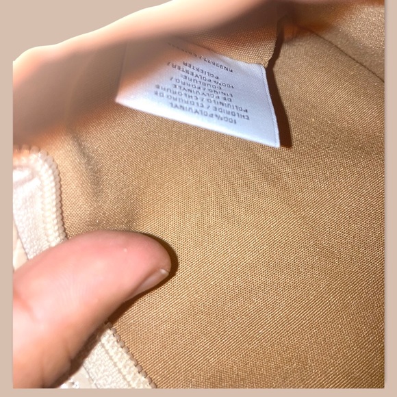 Liz Clairborne Croc Print Mini Bag - Picture 7 of 10